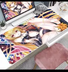金色の闇 ヤミ ToLOVEるトラブル ダークネス プレイマット b - メルカリ
