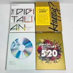 値下中】嵐 DVD/Blu-Ray 18点セット - メルカリ