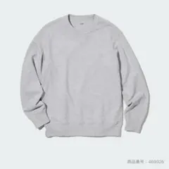 ユニクロスウェット