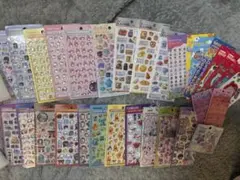 ボンボンドロップシール　プチドロップシール　タイルシール　大人の図鑑