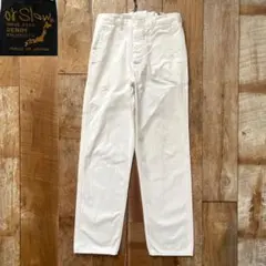 【美品】orSlow イージー ペインターパンツ フレンチワークパンツ XSのサムネイル