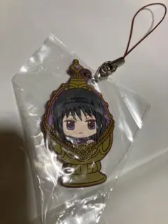 魔法少女まどか⭐︎マギカ　ラバーストラップ