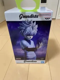 Grandista キルア・ゾルディック フィギュア