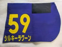 【シルキーラグーンGⅠ調教ゼッケン】調教ゼッケン 特殊調教ゼッケン レアゼッケン 2026年最新】調教 ゼッケンの人気アイテム - メルカリ