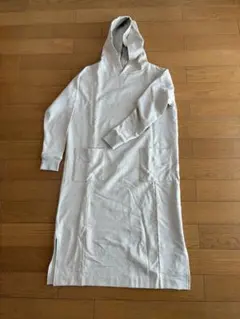 sweet mummyの授乳服　ベージュ　Fサイズ