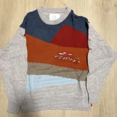 WHIMSY ニット セーター Sサイズのサムネイル