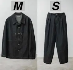 VAJIRA COMBAT JACKET 上下セットアップ (M/S) 21aw