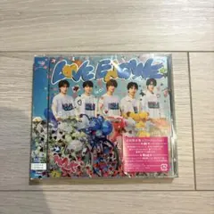 M!LK LOVE ENG!NE 初回限定盤
