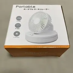 OH-TEC サーキュレーター扇風機 VCF-30PRO 本体 音声操作 - メルカリ