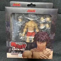 ストームコレクティブルズ 1/12 範馬刃牙