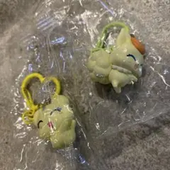 プリキュア　キーホルダー2個セット