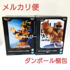 ドラゴンボール　BLOOD OF SAIYANS　SOLID EDGE