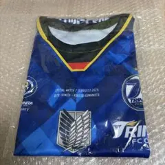 新品未使用 大分トリニータ 進撃の巨人 コラボシャツ