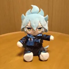 ツイステ イデア シュラウド ミニミニぬいぐるみ ブルームバースデー