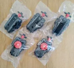 ベイブレードX【新品未開封】ストリングランチャー 5点