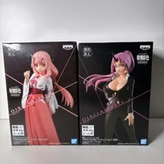 転スラ Otherworlder シュナ シオン フィギュア 2体セット 未開封