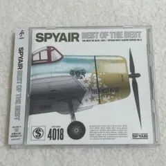 SPYAIR BEST OF THE BEST 美品