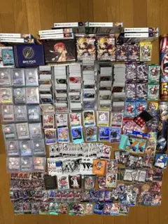 ワンピース カードゲーム 引退品　まとめ売り