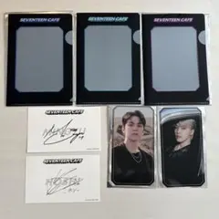 Seventeen Cafe 特典 まとめ売り