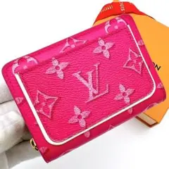 ぼたん様専用 新品 VUITTON ポルトフォイユ・ヴィクトリーヌ M27707