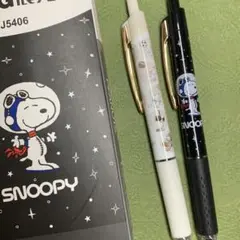 スヌーピー　ペン　2本セット　新品未使用