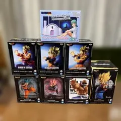 ドラゴンボール フィギュア ☆13点セット☆ - メルカリ