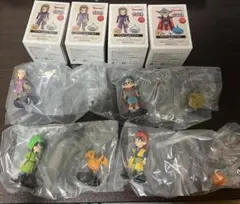 し*ー様 ドラゴンクエスト ふくびき所スペシャル フィギュア・アクリル