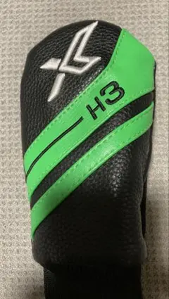 XXIOユーティリティ用 ヘッドカバー H3