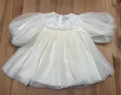 ベビードレス　80cm