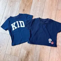 半袖Tシャツ 2枚おまとめ 80cm 90cm