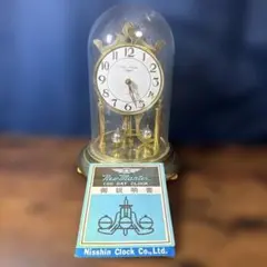 Nisshin New Master 100 Day Clock