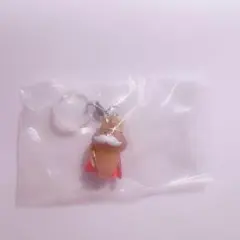 なめこ栽培キット めじるしアクセサリー　王様なめこ　ガチャ