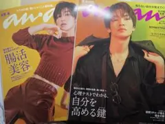 anan 雑誌セット