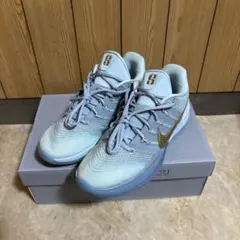 NIKE バスケットボールシューズ サブリナ3 EP メンズ29.5cm(中古) Nike バスケットボールシューズ ライトブルー サブリナ - メルカリ