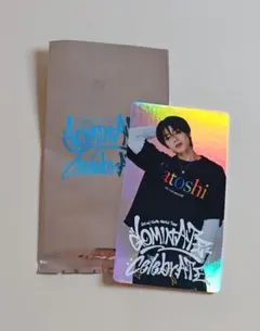 straykids dominATE celebrATE トレカ アイエン