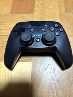 A'class コントローラー ブラック プレステ PS4 PS3 PC