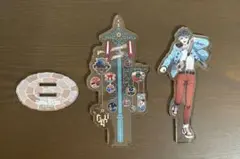 G4Y アクスタ 百 モモ Re:vale アクリルスタンド