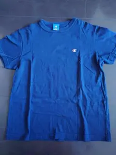Champion Tシャツ ネイビー Mサイズ