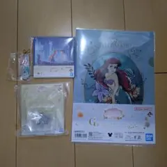 一番くじ　ディズニープリンセス　リトルマーメイド　アリエル