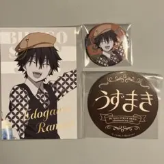 文豪ストレイドッグス Art展江戸川乱歩＋おまけセット