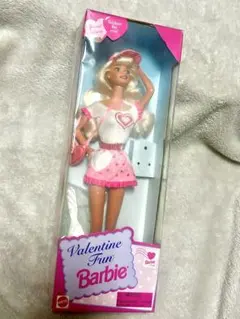 バービー　Valentine Wishes AA2001 バレンタイン未開封レア バービー Valentine Wishes AA2001 バレンタイン未開封レア 2025年最新