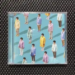 Hey! Say! JUMP / Lucky-Unlucky［初回限定盤1］