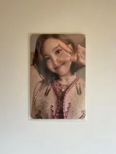 TWICE MORE & MORE ナヨン