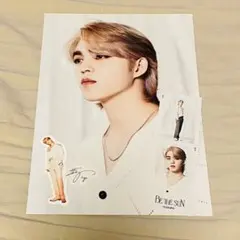 SEVENTEEN BE THE SUN エスクプス スンチョル3点セット