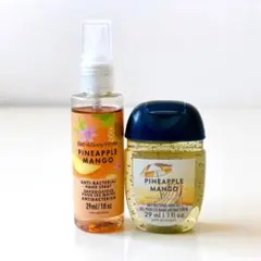 バスアンドボディワークス ハンドサニタイザー Pineapple Mangoのサムネイル