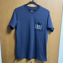 Jack Wolfskin ネイビー Tシャツ Sサイズのサムネイル