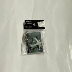 Campus×Rollbahn ミニノートブックキーホルダー 飛行機のサムネイル