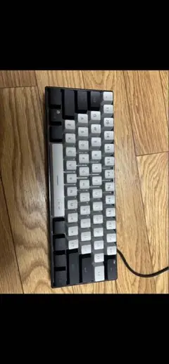 MageGee TS91 61キー ゲーミングキーボード 本体