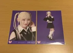 イコラブ 齋藤樹愛羅 呪って呪って 生写真 セミコンプ - メルカリ