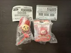 たまごっち ブラスターパッケージコレクション　カラフルマルチチャーム　いちごっち